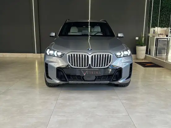 BMW-X5-3.0 I6 TURBO HÍBRIDO XDRIVE50E M SPORT AUTOMÁTICO BMW-X5-2025