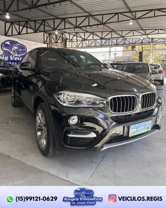 BMW X6 3.0 35I 4X4 COUPÉ 6 CILINDROS 24V GASOLINA 4P AUTOMÁTICO