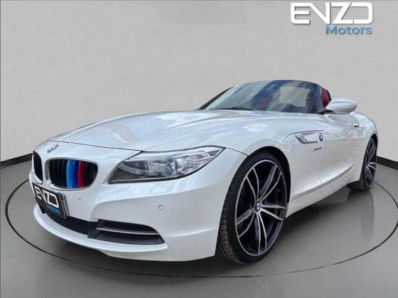BMW Z4 2.0 16V TURBO GASOLINA SDRIVE20I AUTOMÁTICO