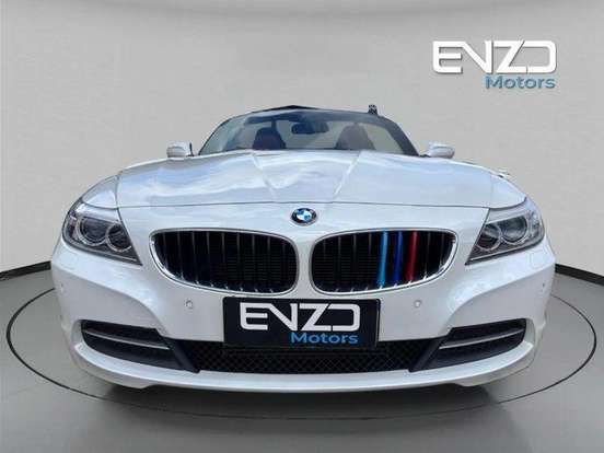 BMW-Z4-2.0 16V TURBO GASOLINA SDRIVE20I AUTOMÁTICO BMW-Z4-2015