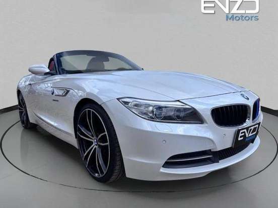BMW-Z4-2.0 16V TURBO GASOLINA SDRIVE20I AUTOMÁTICO BMW-Z4-2015