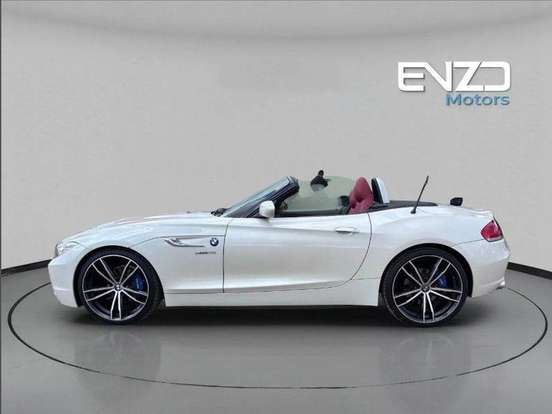 BMW-Z4-2.0 16V TURBO GASOLINA SDRIVE20I AUTOMÁTICO BMW-Z4-2015