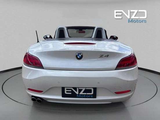 BMW-Z4-2.0 16V TURBO GASOLINA SDRIVE20I AUTOMÁTICO BMW-Z4-2015