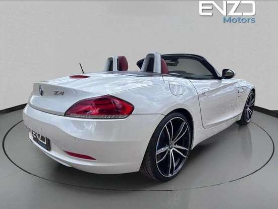 BMW-Z4-2.0 16V TURBO GASOLINA SDRIVE20I AUTOMÁTICO BMW-Z4-2015