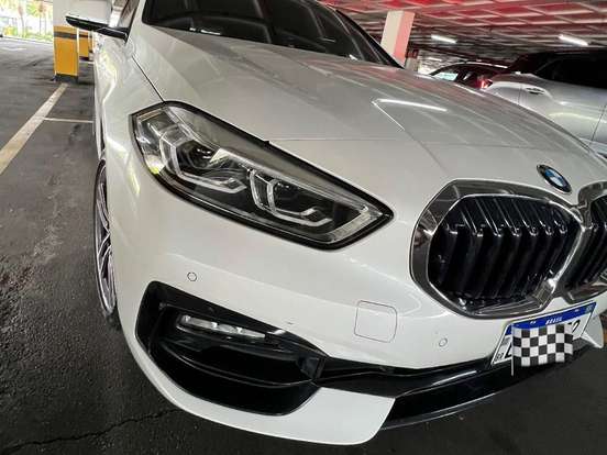 BMW-118i-1.5 12V GASOLINA SPORT GP STEPTRONIC BMW-118i-2022