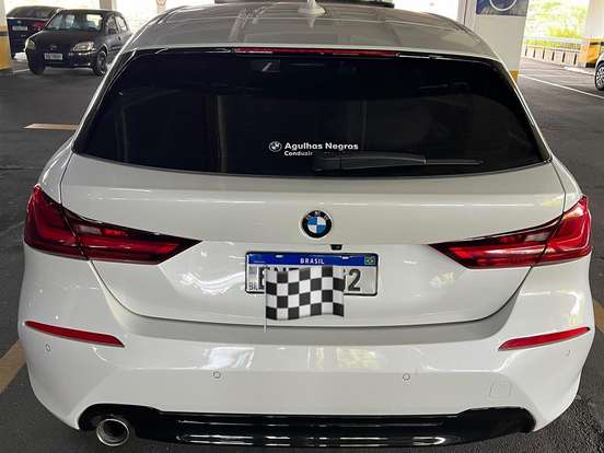 BMW-118i-1.5 12V GASOLINA SPORT GP STEPTRONIC BMW-118i-2022