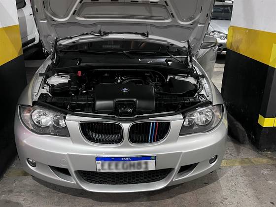 BMW 118i 2.0 SPORT EDITION 16V GASOLINA 2P AUTOMÁTICO