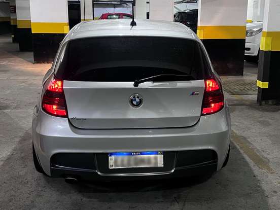 BMW-118i-2.0 SPORT EDITION 16V GASOLINA 2P AUTOMÁTICO BMW-118i-2011