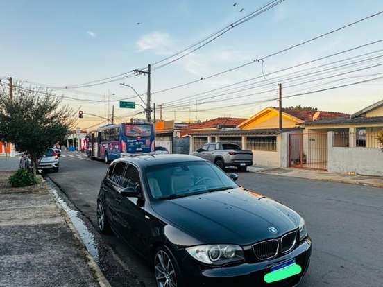 BMW-130i-3.0 SPORT HATCH 24V GASOLINA 4P AUTOMÁTICO BMW-130i-2009