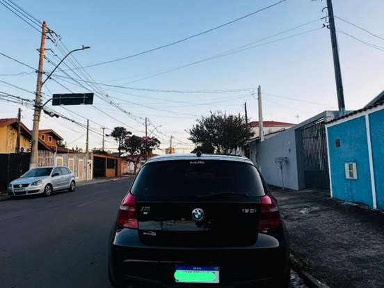 BMW-130i-3.0 SPORT HATCH 24V GASOLINA 4P AUTOMÁTICO BMW-130i-2009
