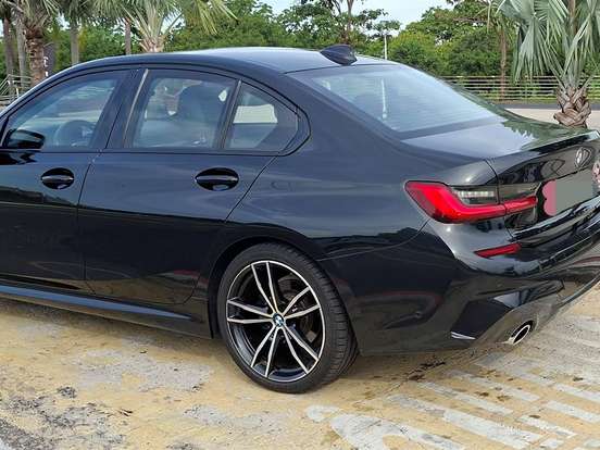 BMW-320i-2.0 16V TURBO GASOLINA M SPORT AUTOMÁTICO BMW-320i-2019