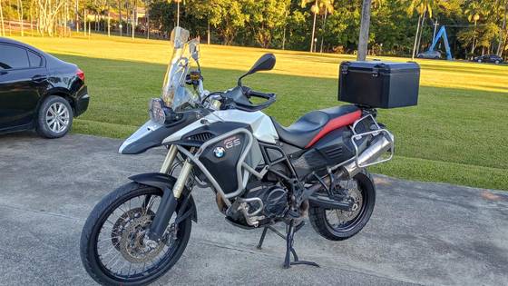BMW F 800 GS ADVENTURE 