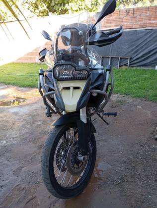 BMW F 800 GS ADVENTURE 