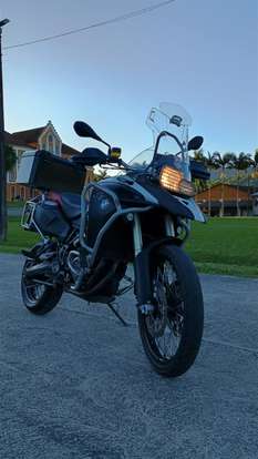 BMW-F 800 GS ADVENTURE-2015