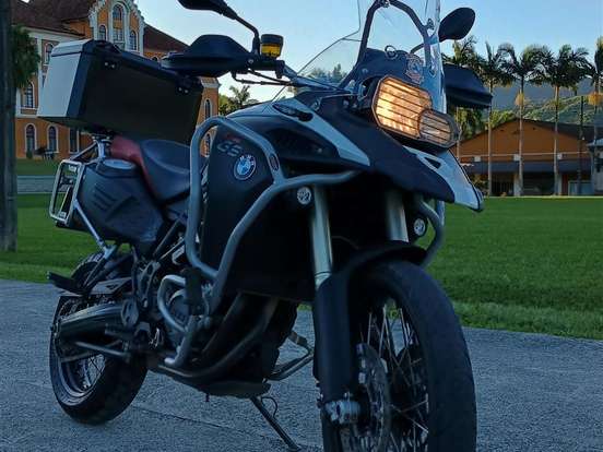 BMW-F 800 GS ADVENTURE BMW-F 800 GS ADVENTURE-2015