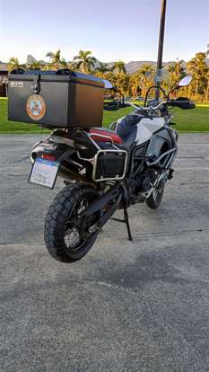 BMW-F 800 GS ADVENTURE-2015