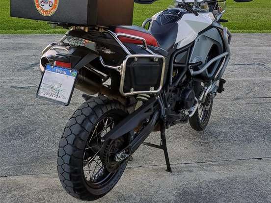 BMW-F 800 GS ADVENTURE BMW-F 800 GS ADVENTURE-2015