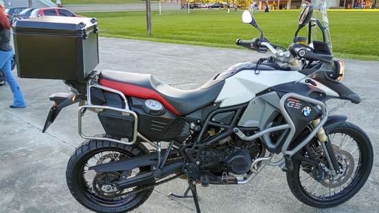 BMW-F 800 GS ADVENTURE-2015