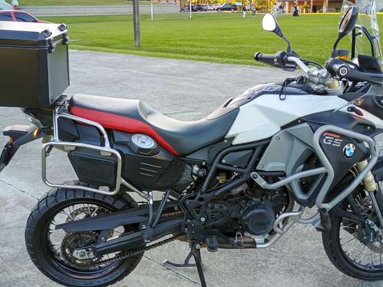 BMW-F 800 GS ADVENTURE BMW-F 800 GS ADVENTURE-2015