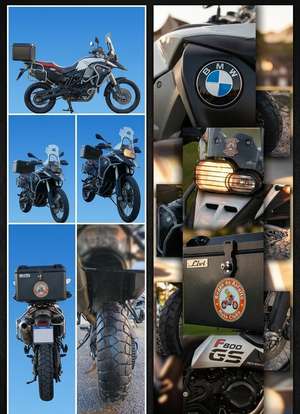 BMW-F 800 GS ADVENTURE BMW-F 800 GS ADVENTURE-2015