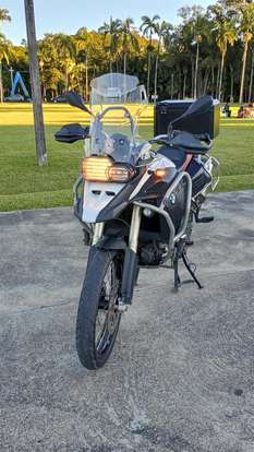 BMW-F 800 GS ADVENTURE-2015