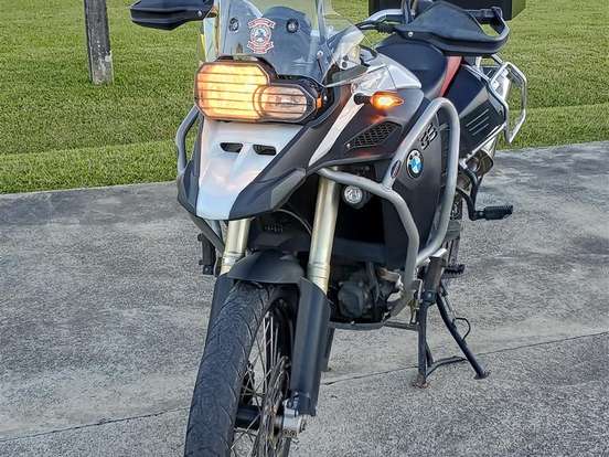BMW-F 800 GS ADVENTURE BMW-F 800 GS ADVENTURE-2015