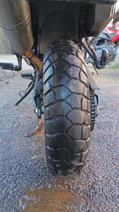 BMW-F 800 GS ADVENTURE-2015