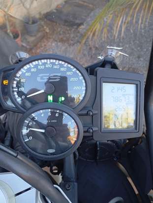 BMW-F 800 GS ADVENTURE BMW-F 800 GS ADVENTURE-2014