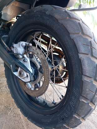 BMW-F 800 GS ADVENTURE BMW-F 800 GS ADVENTURE-2014