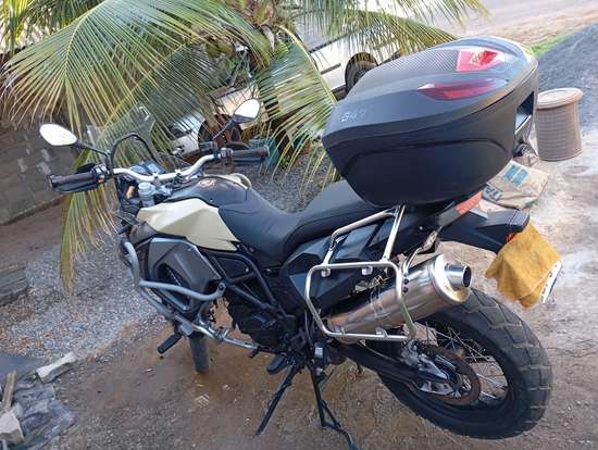 BMW-F 800 GS ADVENTURE-2014