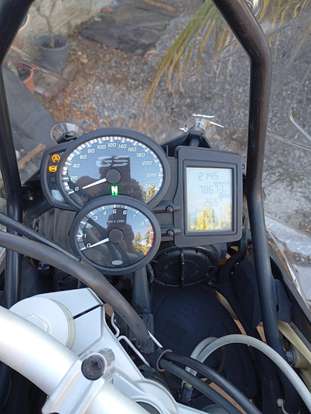 BMW-F 800 GS ADVENTURE BMW-F 800 GS ADVENTURE-2014