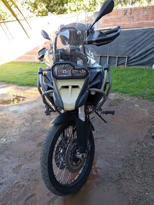 BMW-F 800 GS ADVENTURE-2014