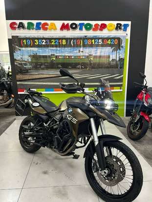 BMW-F 800 GS-2014