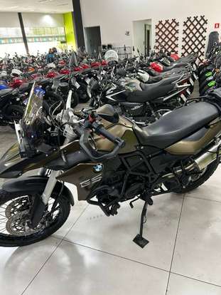 BMW-F 800 GS-2014