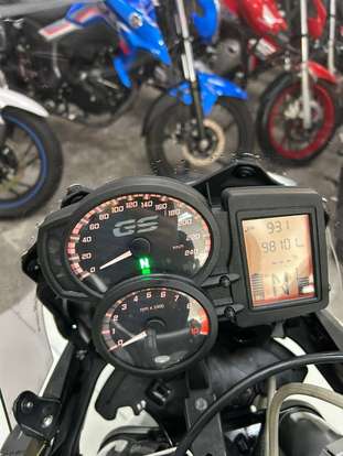 BMW-F 800 GS-2014