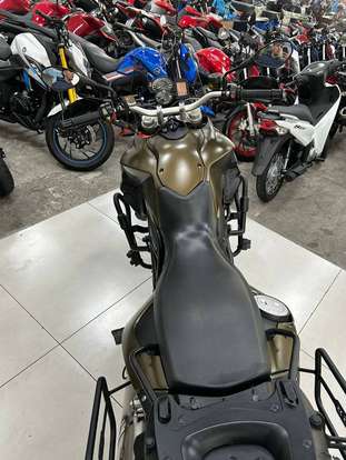 BMW-F 800 GS-2014
