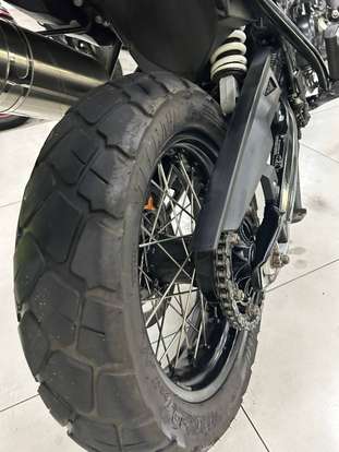 BMW-F 800 GS-2014