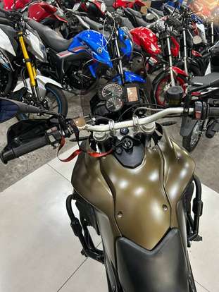 BMW-F 800 GS-2014