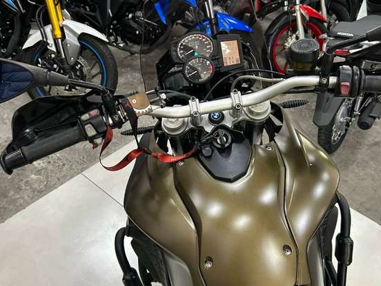 BMW-F 800 GS BMW-F 800 GS-2014