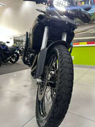 BMW-F 800 GS-2014