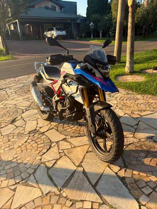 BMW G 310 GS 