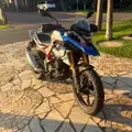 BMW G 310 GS BMW G 310 GS