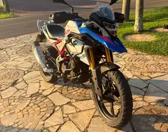 BMW G 310 GS BMW G 310 GS