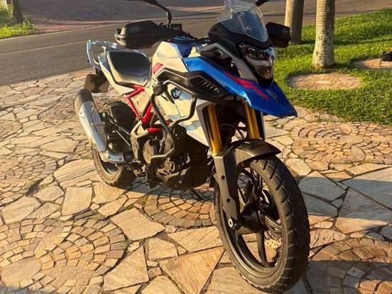 BMW-G 310 GS BMW-G 310 GS-2023