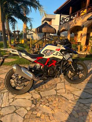 BMW-G 310 GS-2023