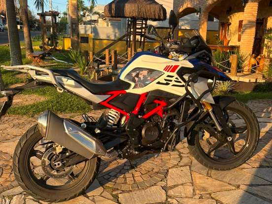 BMW-G 310 GS BMW-G 310 GS-2023