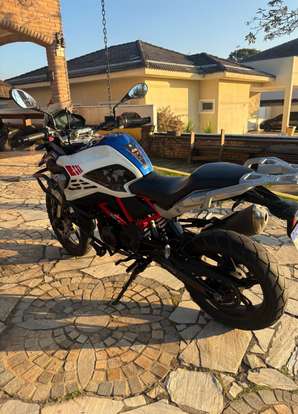 BMW-G 310 GS-2023