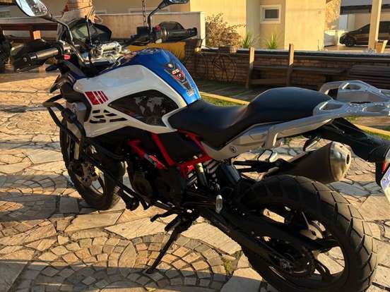 BMW-G 310 GS BMW-G 310 GS-2023