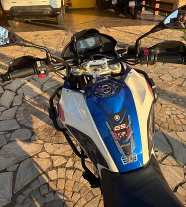 BMW-G 310 GS-2023