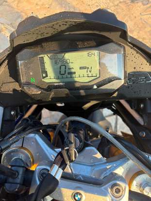 BMW-G 310 GS-2023